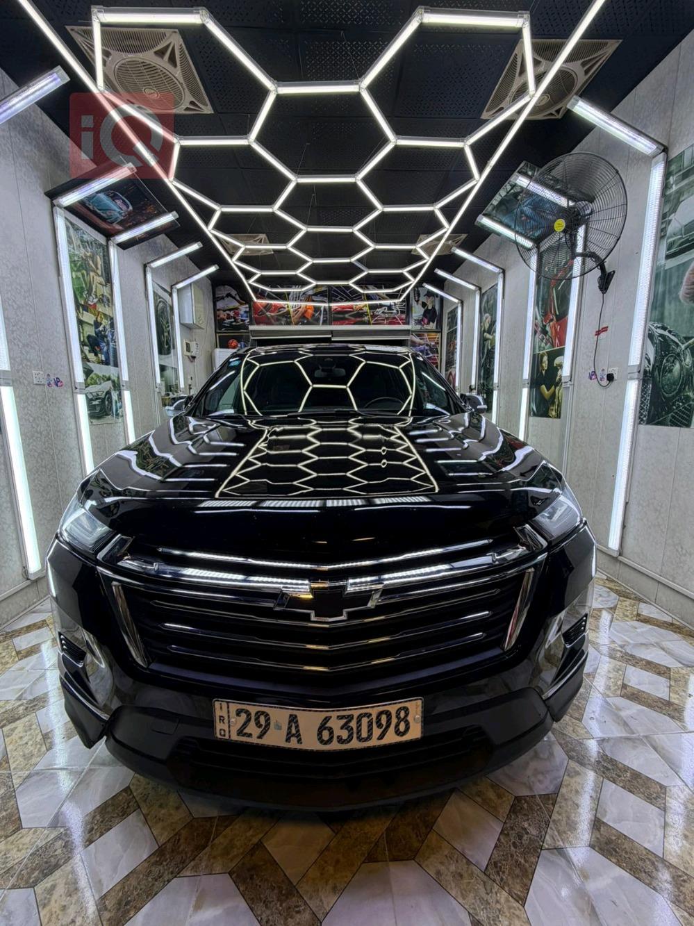 شيفروليه ترافرس